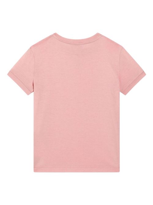 T-shirt bambina maniche corte Dolce & Gabbana Kids | L5JTNJG7O3NF0660
